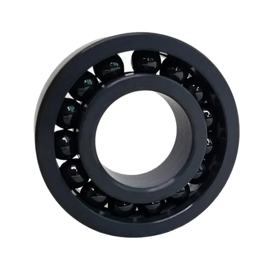 China Angular Contact Ball Bearing for Industrial Robots Machinery