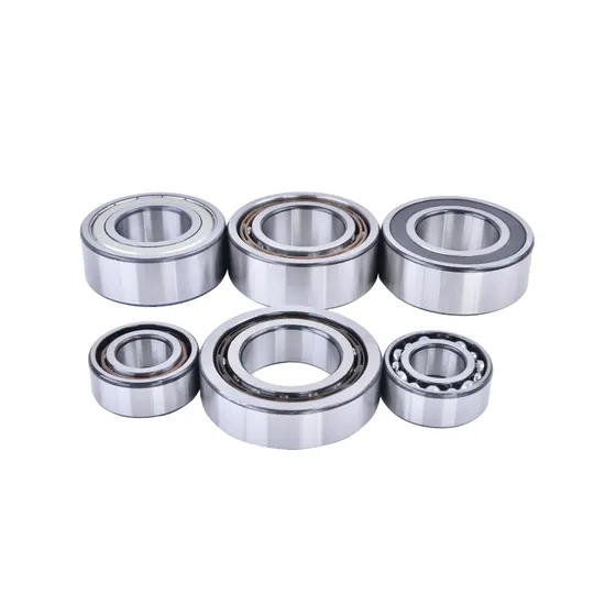 Stainless Steel Deep Groove Ball Bearing SF625zz SF686zz Low Noise