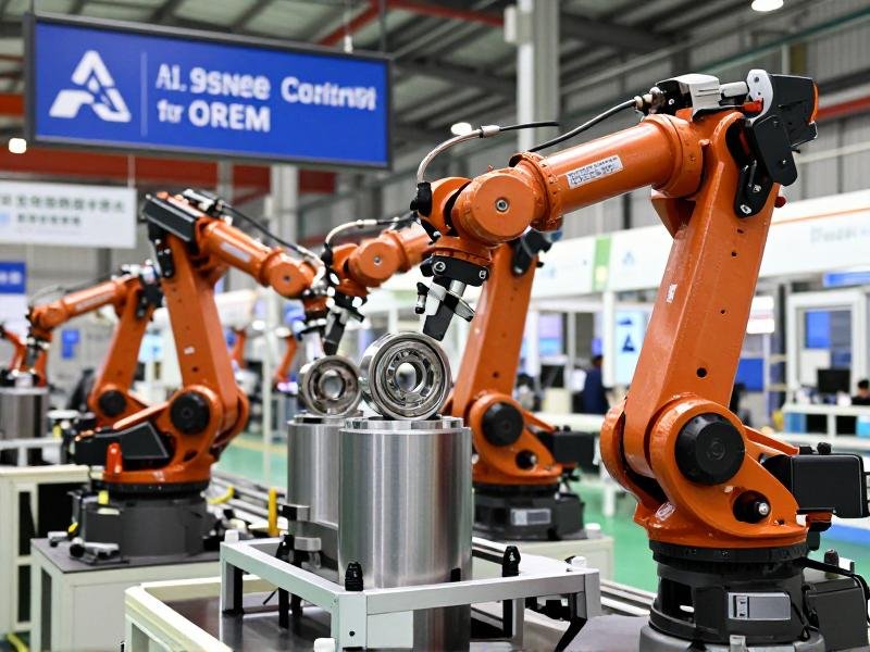 How to Verify SKF Ceramic Bearings: 7 China Factory Checks for Wind Farms
