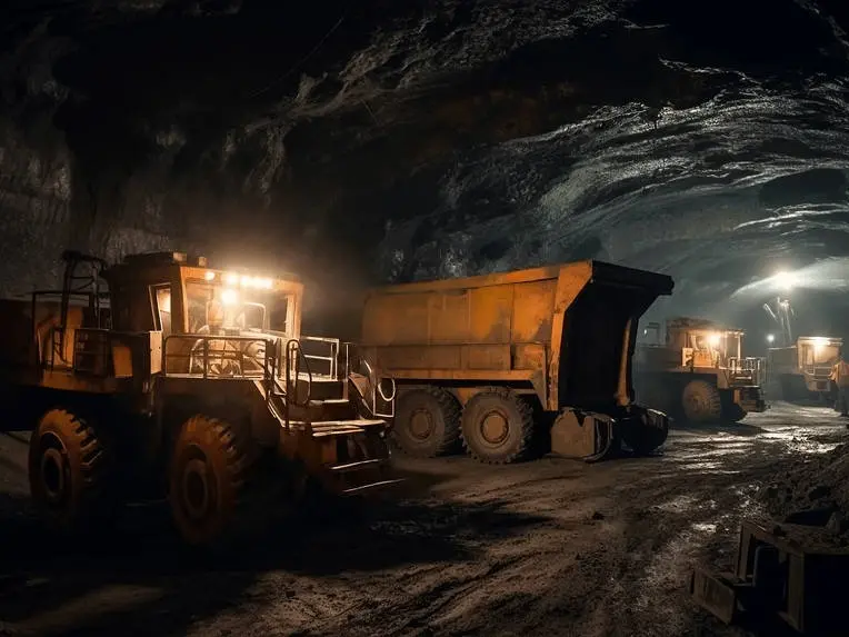 Mineral processing bearings