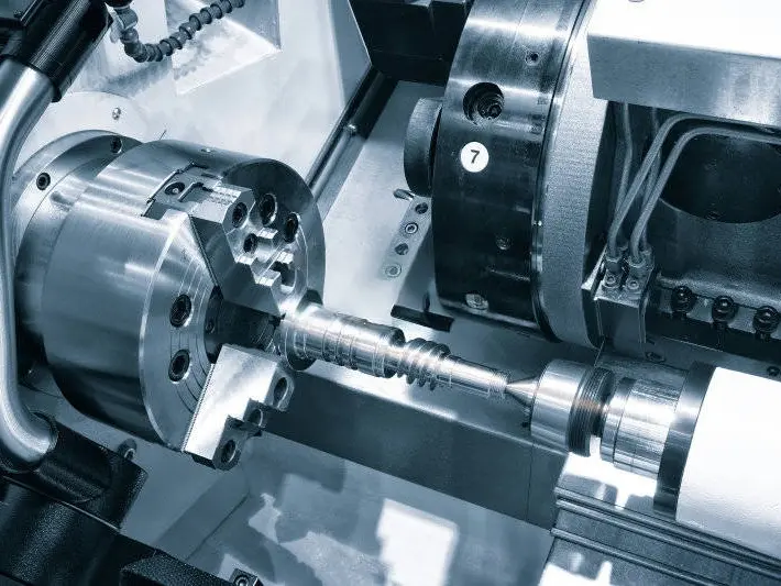Precision heavy machinery bearings