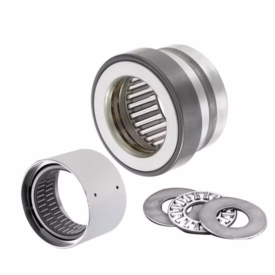 105mm X-Life Needle Roller Bearing | Shaft Must Be Hardened