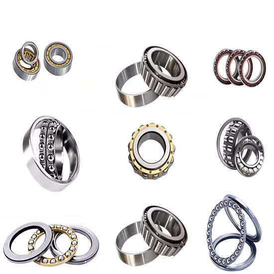 190RUB40 Spherical-Seat Cylindrical Roller Bearing for Continuous Caster Free Side