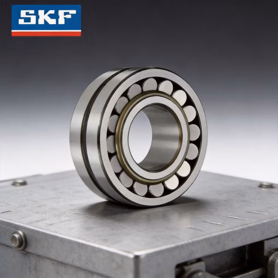 21312EK Spherical Roller Bearing Tapered Bore Enhanced Load Capacity