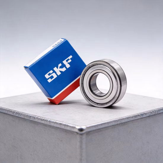 22217EK Spherical Roller Bearing for Heavy Loads, Self-Aligning