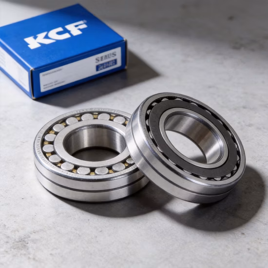22222E Spherical Roller Bearing for Industrial Use [WARN] draft identifier mismatch