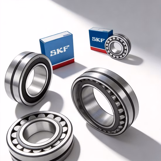 22316E Spherical Roller Bearing 80x170x58mm Authorized Supply