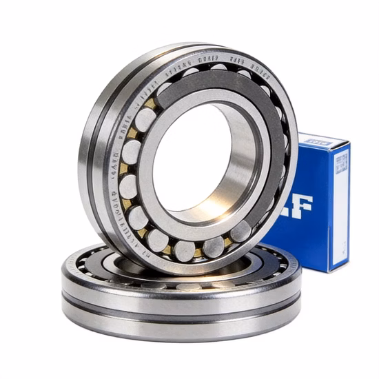 22318EK Spherical Roller Bearing for Heavy Machinery [WARN] draft identifier mismatch