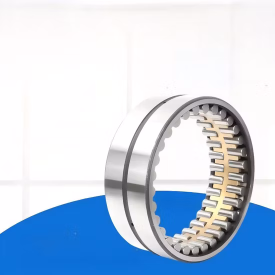 2J120-9A Sealed Cylindrical Roller Bearing 120x210x120mm for Sintering Medium Roll