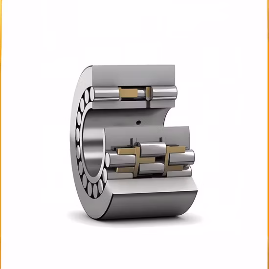 2J160Z-1 Sealed Cylindrical Roller Bearing 160.11x250x130mm for Sintering Medium Roll