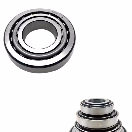 30317 Tapered Roller Bearing for Quarry Machinery Authorized Supplier