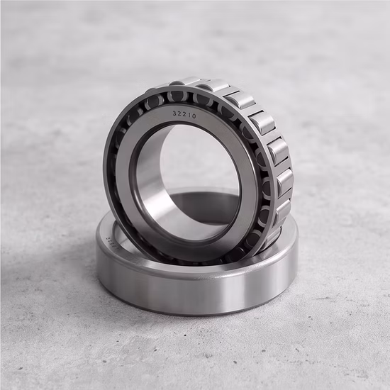 32210 Tapered Roller Bearing for Heavy Duty Machinery