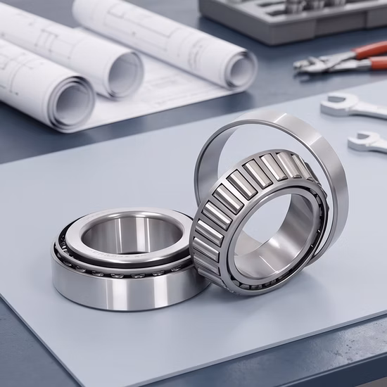 32216 Tapered Roller Bearing for Heavy Duty Machinery [WARN] draft identifier mismatch