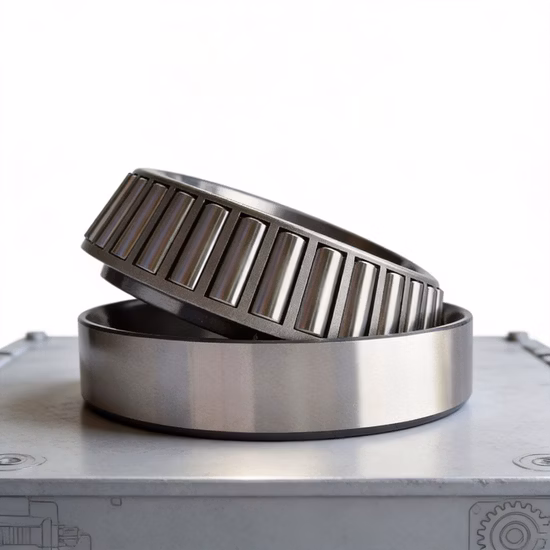 32217 Tapered Roller Bearing for Heavy Duty Equipment [WARN] draft identifier mismatch