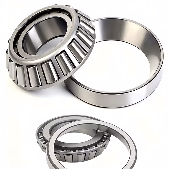 33207 Tapered Roller Bearing for Heavy Duty Equipment