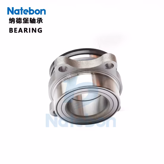 3rd Gen Auto Wheel Hub Bearing for EPS Systems