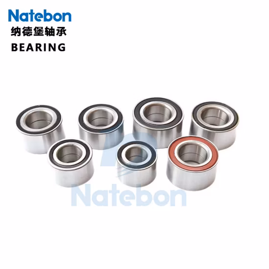 3rd Gen Auto Wheel Hub Bearing for EPS Systems P0 Precision