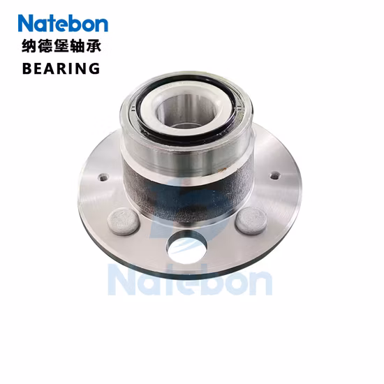 3rd Gen Auto Wheel Hub Bearing Supplier for Passenger and Commercial Vehicles