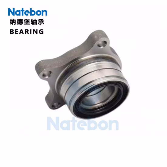 3rd Gen Precision Wheel Hub Bearing Supplier for SUV & EPS Systems