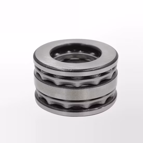 51101 Thrust Ball Bearing 12x26x9 mm for Motor and Machinery