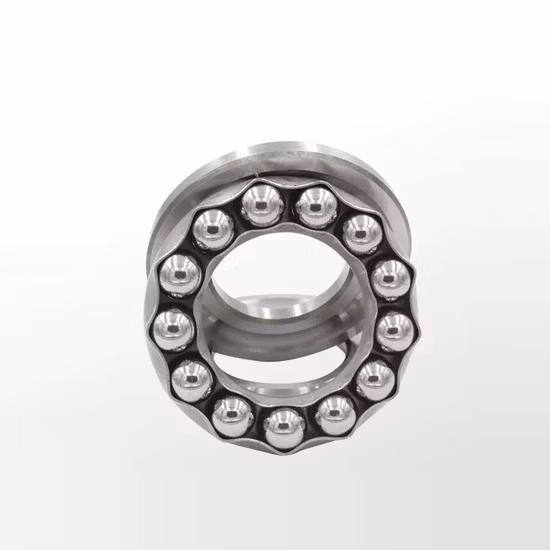 51103 Thrust Ball Bearing 17x30x9mm for Gearbox and Machine Tools