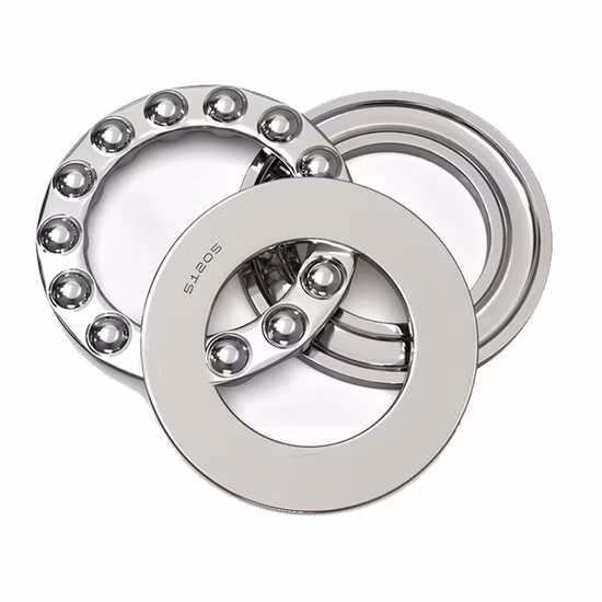 51106 Thrust Ball Bearing 30x47x11 mm for Motor and Machinery