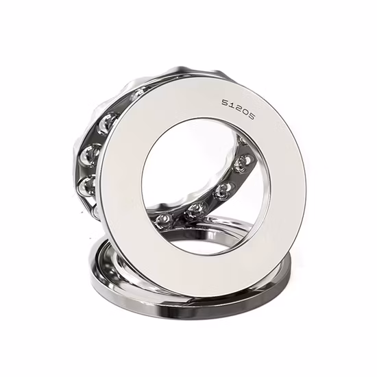 51108 Thrust Ball Bearing 40x60x13mm Axial Bearing for Gearbox Industrial Machinery