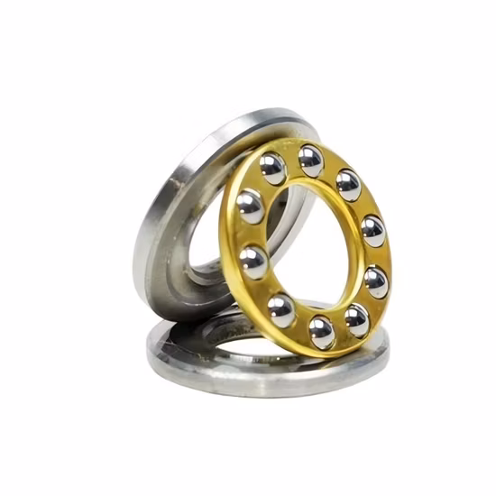 51200 Thrust Ball Bearing 10x26x11mm Single Direction Axial Bearing
