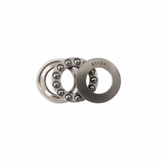 51201 Thrust Ball Bearing 12x28x11 mm for Motor Machinery