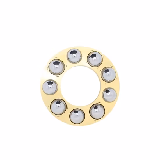 51208 Thrust Ball Bearing 40x68x19 mm for Gearbox Industrial Machinery