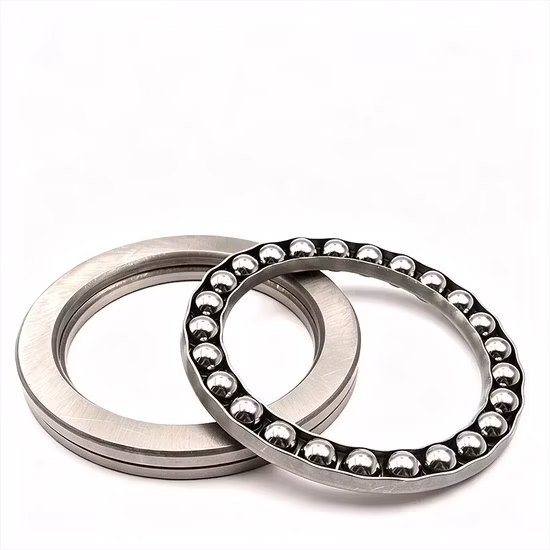 51305 Single Direction Thrust Ball Bearing for Machinery