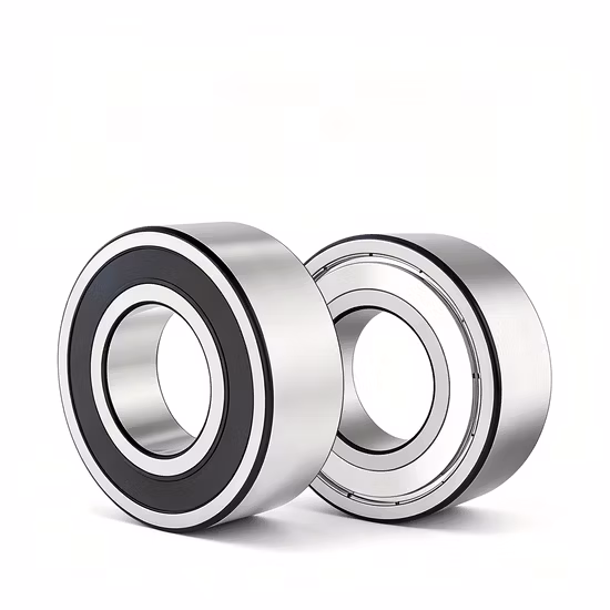 6002 Deep Groove Ball Bearing 15x32x9mm High Precision Low Friction