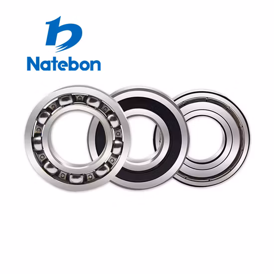 6005 Deep Groove Ball Bearing 25x47x12mm Genuine Authorized Distributor