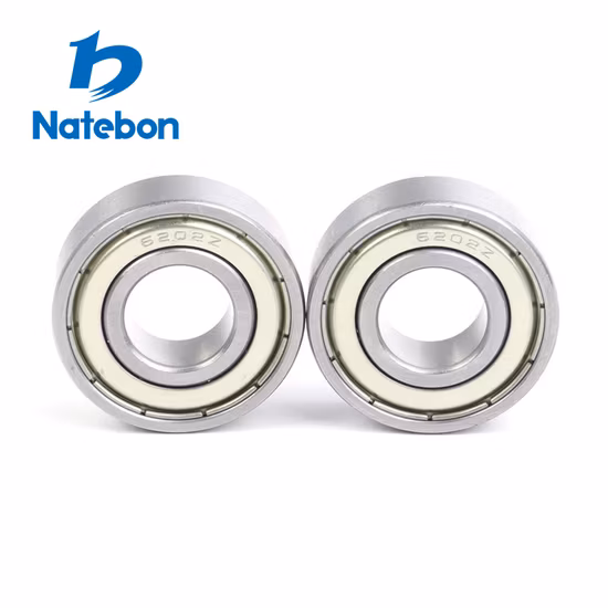 6007 Deep Groove Ball Bearing 35x62x14 mm Authorized Supplier