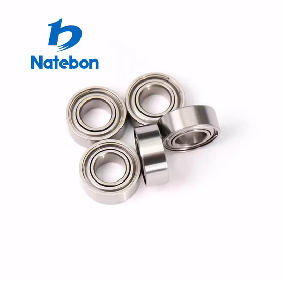 6008 Deep Groove Ball Bearing 40x68x15mm High Precision Authorized Supplier