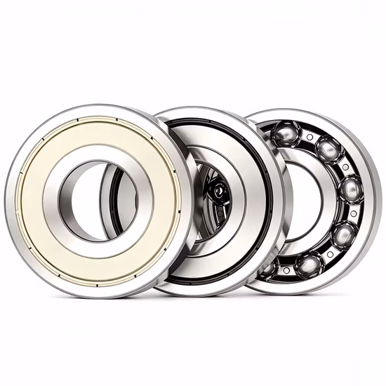 6010-2Z/VA208 High Temperature Bearing for Industrial Heating Equipment
