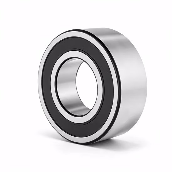 61801 Thin Section Deep Groove Ball Bearing 12x21x5 mm High Speed Low Friction