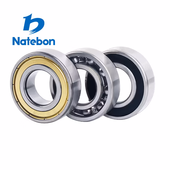 61900 Thin Section Deep Groove Ball Bearing 10x22x6mm High Speed Sealed
