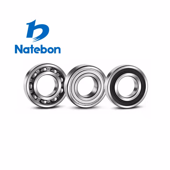 6202 Deep Groove Ball Bearing 15x35x11mm Low Friction Long Service Life
