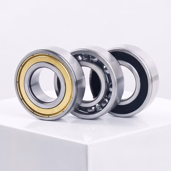6206 Deep Groove Ball Bearing 30x62x16 mm Genuine Authorized Supplier