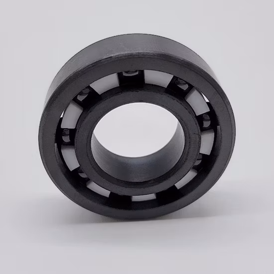 6207-2Z/VA201 High Temperature Deep Groove Ball Bearing for Steel Mill