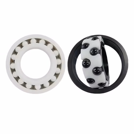 6208-2Z/VA201 High Temperature Deep Groove Ball Bearing for Furnace