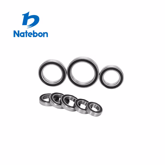 6209 Deep Groove Ball Bearing 45x85x19mm High Precision Low Friction