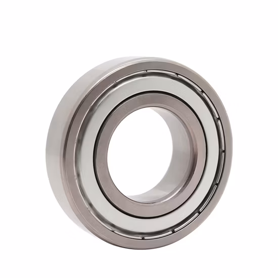 6210-2Z/VA228 High Temperature Deep Groove Ball Bearing for Industrial Heating