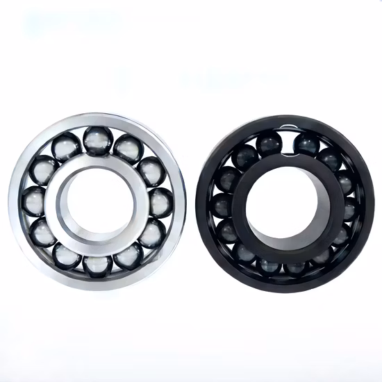 6211-2Z/VA201 High Temperature Deep Groove Ball Bearing for Industrial Furnaces