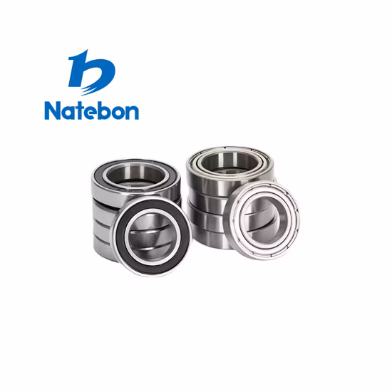 6212 Deep Groove Ball Bearing 60x110x22mm High Precision Low Friction