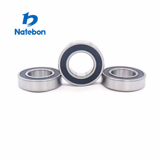 6304 Deep Groove Ball Bearing 20x52x15mm Authorized Distributor