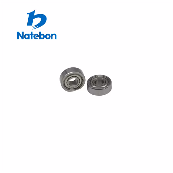 6305 Deep Groove Ball Bearing 25x62x17mm for Electric Motor Pump Machinery