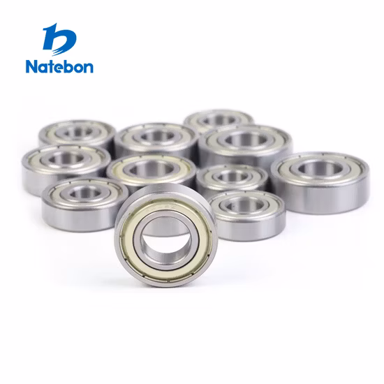 6309 Deep Groove Ball Bearing 45x100x25 mm Industrial Machinery
