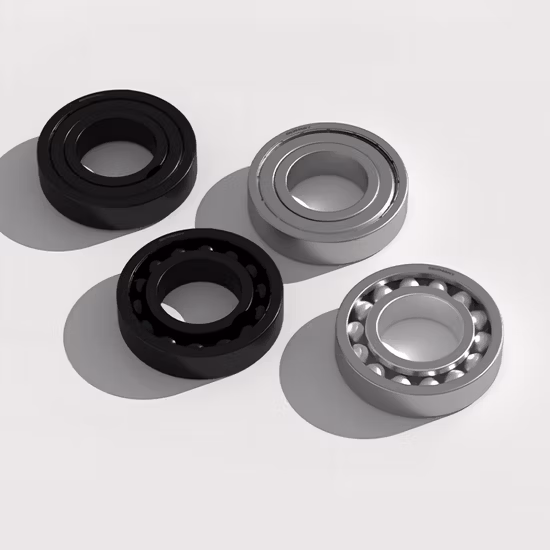 6312-2Z/VA208 High Temperature Bearing for Industrial Furnaces